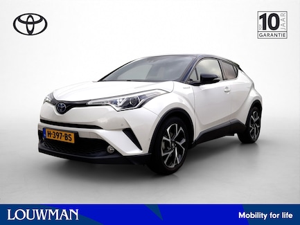 Toyota C-HR / C-HR+ 0