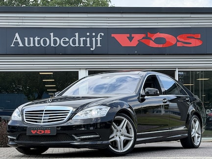 Mercedes-Benz S-klasse 0