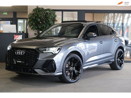 Audi Q3 Sportback 0