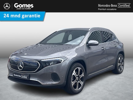 Mercedes-Benz EQA 0