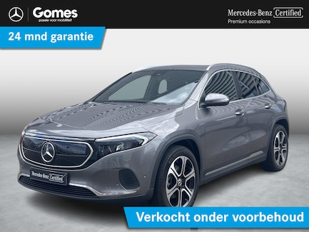 Mercedes-Benz EQA 0