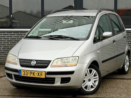 Fiat Idea 0