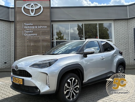 Toyota Yaris Cross 0