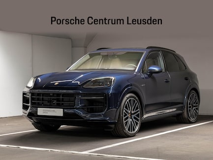 Porsche Cayenne 0