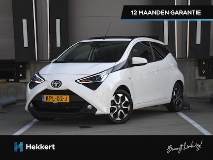 Toyota Aygo 0