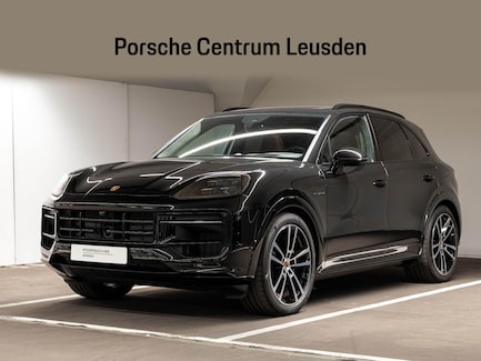 Porsche Cayenne 0