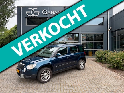 Skoda Yeti 0