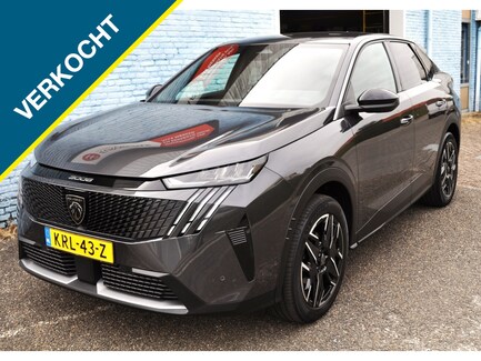 Peugeot 3008 0