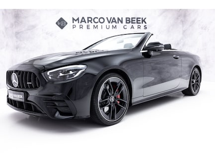 Mercedes-Benz E-klasse 0