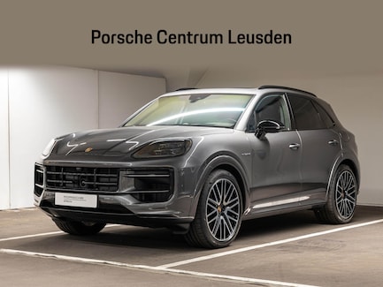 Porsche Cayenne 0