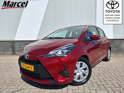 Toyota Yaris 0