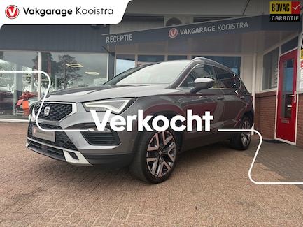 SEAT Ateca 0