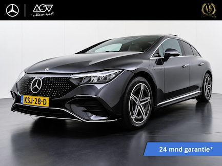 Mercedes-Benz EQE 0