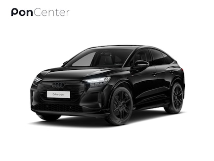 Audi Q4 Sportback e-tron 0