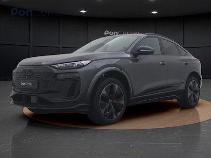 Audi Q6 Sportback e-tron 0
