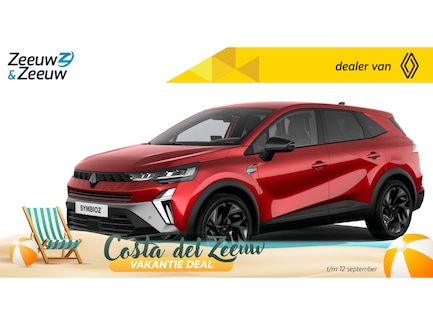 Renault Symbioz 0