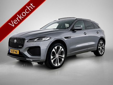 Jaguar F-Pace 0