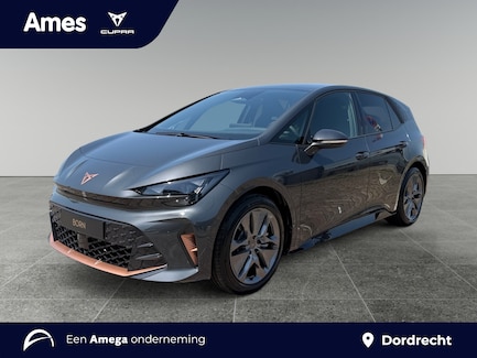 CUPRA Born 0