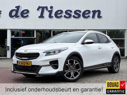 Kia Xceed 0