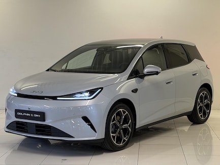 BYD DOLPHIN 0