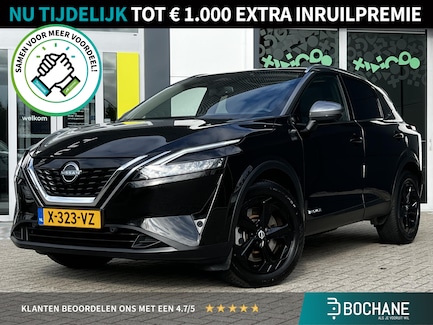 Nissan Qashqai 0