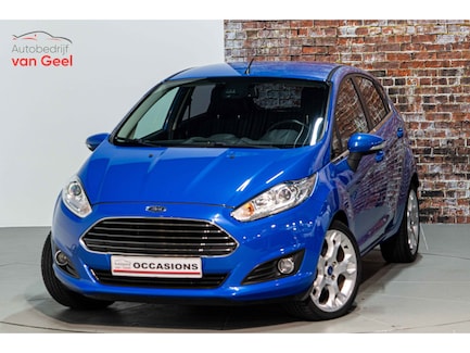 Ford Fiesta 0
