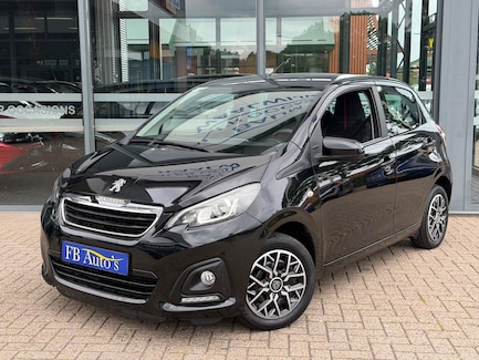 Peugeot 108 0