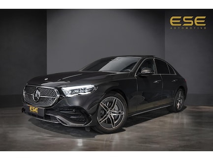 Mercedes-Benz E-klasse 0