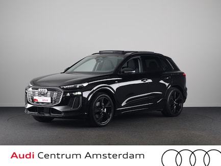 Audi Q6 e-tron 0