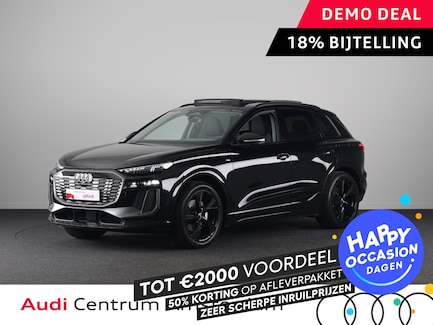 Audi Q6 e-tron 0