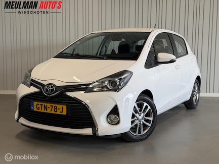 Toyota Yaris 0