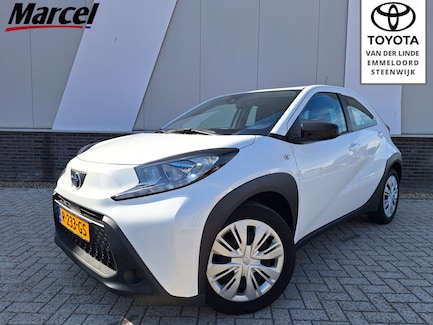 Toyota Aygo X 0