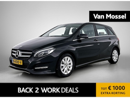 Mercedes-Benz B-klasse 0