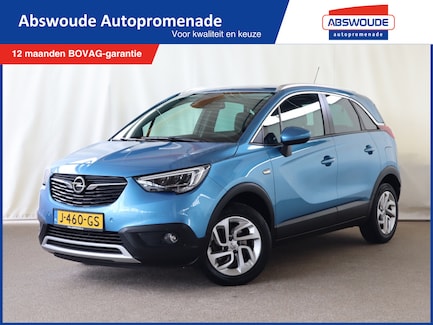 Opel Crossland 0