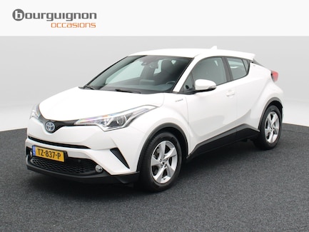 Toyota C-HR / C-HR+ 0