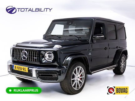 Mercedes-Benz G-klasse 0