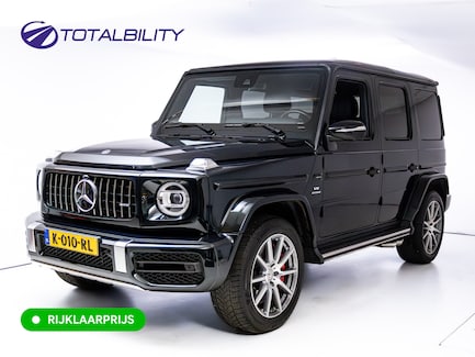 Mercedes-Benz G-klasse 0