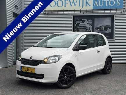 Skoda Citigo 0