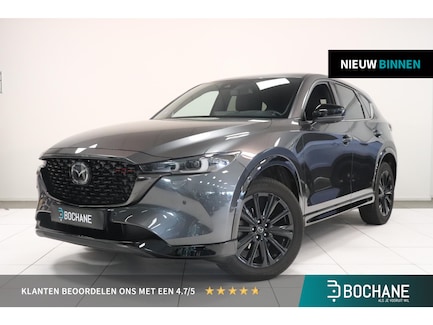Mazda CX-5 0
