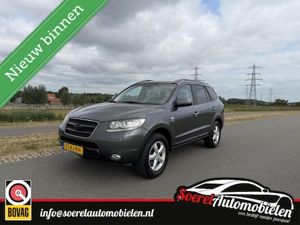 Hyundai Santa Fe 0