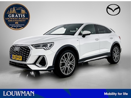 Audi Q3 Sportback 0