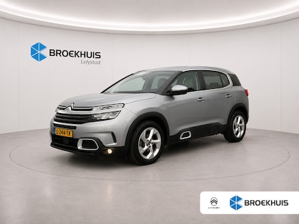 Citroën C5 Aircross 0