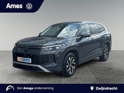 Volkswagen Tayron 0