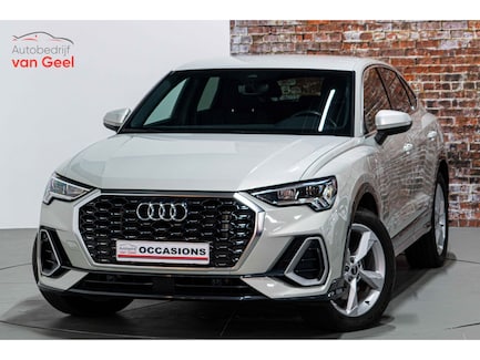 Audi Q3 Sportback 0