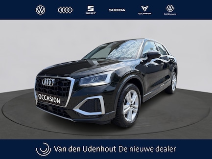 Audi Q2 0