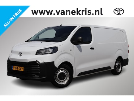 Toyota PROACE Electric Worker 0