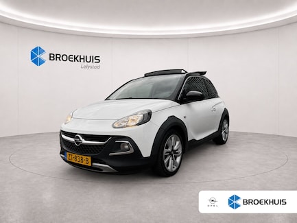 Opel Adam 0