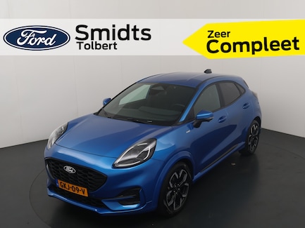 Ford Puma 0