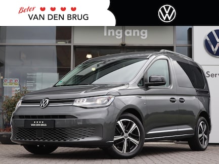 Volkswagen Caddy 0