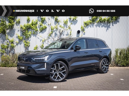 Volvo EX90 0